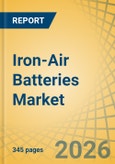 Iron-Air Batteries Market Size, Share, and Industry Analysis - Global Forecast to 2036- Product Image