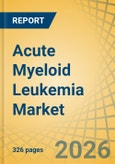 Acute Myeloid Leukemia Market Size, Share, Forecast & Trends Analysis - Global Forecast to 2036- Product Image