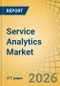 Service Analytics Market Size, Share, Forecast & Trends Analysis - Global Forecast to 2036 - Product Thumbnail Image