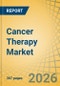 Cancer Therapy Market Size, Share, Forecast & Trends Analysis - Global Forecast to 2036 - Product Thumbnail Image