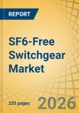 SF6-Free Switchgear Market Size, Share, and Industry Analysis - Global Forecast to 2036- Product Image