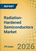 Radiation-Hardened Semiconductors Market Size, Share, and Industry Analysis - Global Forecast to 2036- Product Image