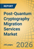 Post-Quantum Cryptography (PQC) Migration Services Market Size, Share, and Industry Analysis - Global Forecast to 2036- Product Image