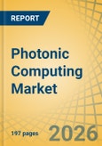 Photonic Computing Market Size, Share, and Industry Analysis - Global Forecast to 2036- Product Image