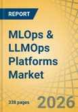 MLOps & LLMOps Platforms Market Size, Share, and Industry Analysis - Global Forecast to 2036- Product Image