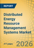 Distributed Energy Resource Management Systems (DERMS) Market Size, Share, and Industry Analysis - Global Forecast to 2036- Product Image