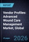 Vendor Profiles: Advanced Wound Care Management Market, Global, 2025 - Product Thumbnail Image