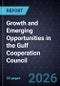 Future of Growth and Emerging Opportunities in the Gulf Cooperation Council, 2025-2030 - Product Thumbnail Image