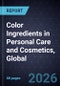 Color Ingredients in Personal Care and Cosmetics, Global, 2025-2032 - Product Thumbnail Image