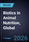 Biotics in Animal Nutrition, Global, 2025-2032 - Product Thumbnail Image