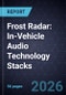 Frost Radar(TM): In-Vehicle Audio Technology Stacks, 2026 - Product Thumbnail Image