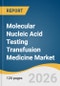 Molecular Nucleic Acid Testing Transfusion Medicine Market Size, Share & Trends Analysis Report 2026-2033 - Product Thumbnail Image