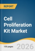 Cell Proliferation Kit Market Size, Share & Trends Analysis Report 2026-2033- Product Image