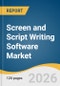 Screen and Script Writing Software Market Size, Share & Trends Analysis Report 2026-2033 - Product Thumbnail Image