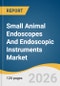 Small Animal Endoscopes And Endoscopic Instruments Market Size, Share & Trends Analysis Report 2026-2033 - Product Thumbnail Image