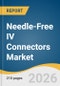Needle-Free IV Connectors Market Size, Share & Trends Analysis Report 2026-2033 - Product Thumbnail Image