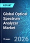 Global Optical Spectrum Analyzer Market - 2026 Edition - Product Thumbnail Image