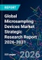 Global Microsampling Devices Market Strategic Research Report 2026-2031 - Product Image