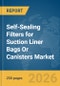 Self-Sealing Filters for Suction Liner Bags Or Canisters Market Global Report 2026 - Product Thumbnail Image