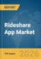 Rideshare App Market Global Report 2026 - Product Thumbnail Image