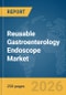 Reusable Gastroenterology Endoscope Market Global Report 2026 - Product Thumbnail Image