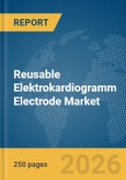 Reusable Elektrokardiogramm (EKG) Electrode Market Global Report 2026- Product Image
