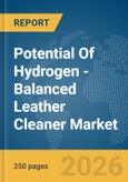 Potential Of Hydrogen (pH)-Balanced Leather Cleaner Market Global Report 2026- Product Image