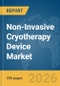 Non-Invasive Cryotherapy Device Market Global Report 2026 - Product Thumbnail Image