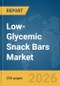 Low-Glycemic Snack Bars Market Global Report 2026 - Product Thumbnail Image