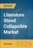 Literature Stand Collapsible Market Global Report 2026- Product Image