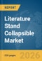 Literature Stand Collapsible Market Global Report 2026 - Product Thumbnail Image