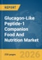 Glucagon-Like Peptide-1 (GLP) Companion Food And Nutrition Market Global Report 2026 - Product Thumbnail Image