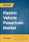 Electric Vehicle (EV) Powertrain Market Global Report 2026 - Product Thumbnail Image