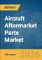 Aircraft Aftermarket Parts Market Global Report 2026 - Product Thumbnail Image