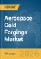 Aerospace Cold Forgings Market Global Report 2026 - Product Thumbnail Image