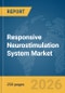 Responsive Neurostimulation (RNS) System Market Global Report 2026 - Product Thumbnail Image