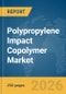 Polypropylene Impact Copolymer Market Global Report 2026 - Product Thumbnail Image