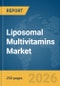 Liposomal Multivitamins Market Global Report 2026 - Product Thumbnail Image