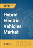 Hybrid Electric Vehicles Market Global Report 2026- Product Image