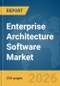 Enterprise Architecture Software Market Global Report 2026 - Product Thumbnail Image