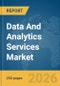 Data And Analytics Services Market Global Report 2026 - Product Thumbnail Image