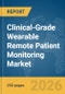 Clinical-Grade Wearable Remote Patient Monitoring Market Global Report 2026 - Product Thumbnail Image