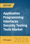 Application Programming Interfaces (APIs) Security Testing Tools Market Global Report 2026 - Product Thumbnail Image