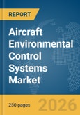 Aircraft Environmental Control Systems Market Global Report 2026- Product Image