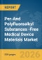 Per-And Polyfluoroalkyl Substances (PFAS)-Free Medical Device Materials Market Global Report 2026 - Product Thumbnail Image