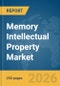 Memory Intellectual Property (IP) Market Global Report 2026 - Product Thumbnail Image