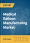 Medical Balloon Manufacturing Market Global Report 2026 - Product Thumbnail Image