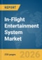 In-Flight Entertainment System Market Global Report 2026 - Product Image