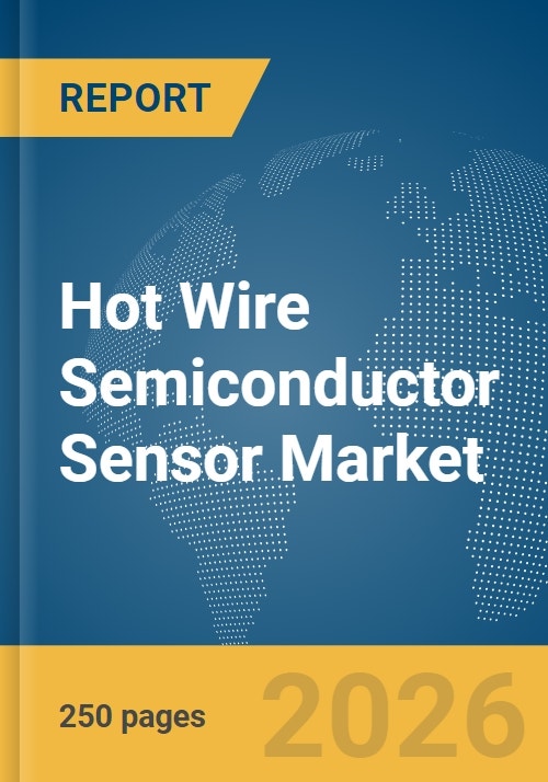 Hot Wire Semiconductor Sensor Market Global Report 2026