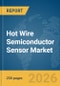Hot Wire Semiconductor Sensor Market Global Report 2026 - Product Thumbnail Image